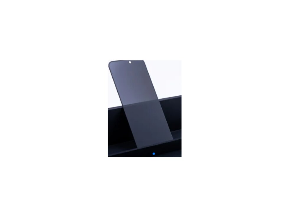 Ochranné sklo OG 6D Premium Glass iPhone 17 Pro - Privacy