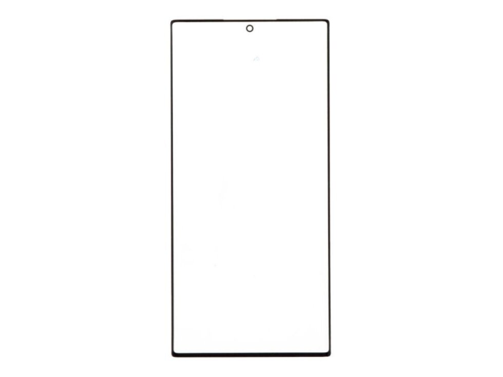 Dotykové sklo Samsung Galaxy S22 Ultra 5G čierna farba