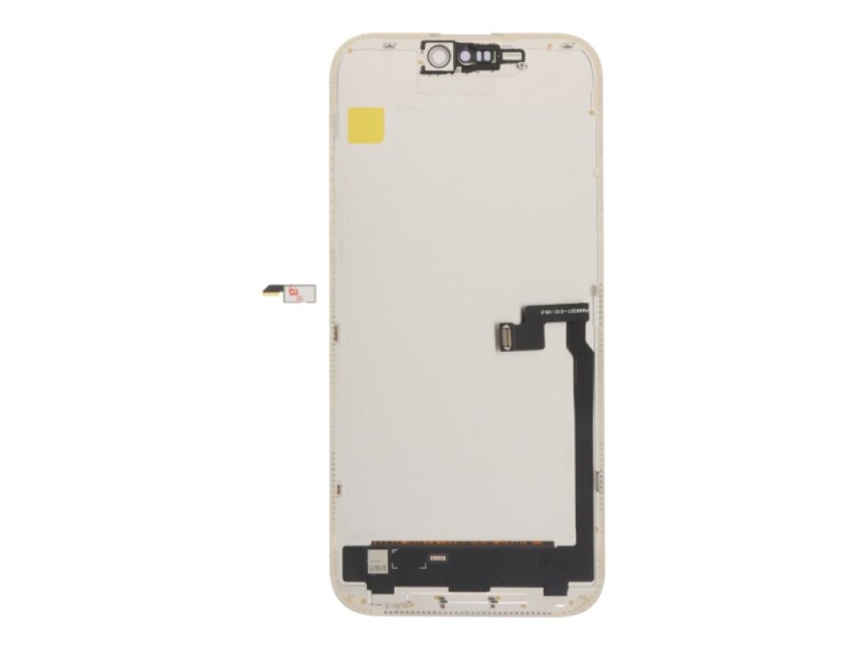 LCD Displej + Dotykové sklo iPhone 16 Pro Max (2024) BLACK - HARD OLED