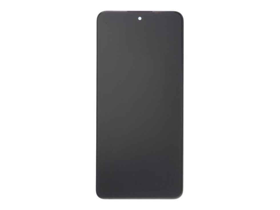 LCD Displej + Dotykové sklo + Rám Xiaomi Redmi Note 11 Pro 4G / Pro 5G / Poco X4 Pro 5G