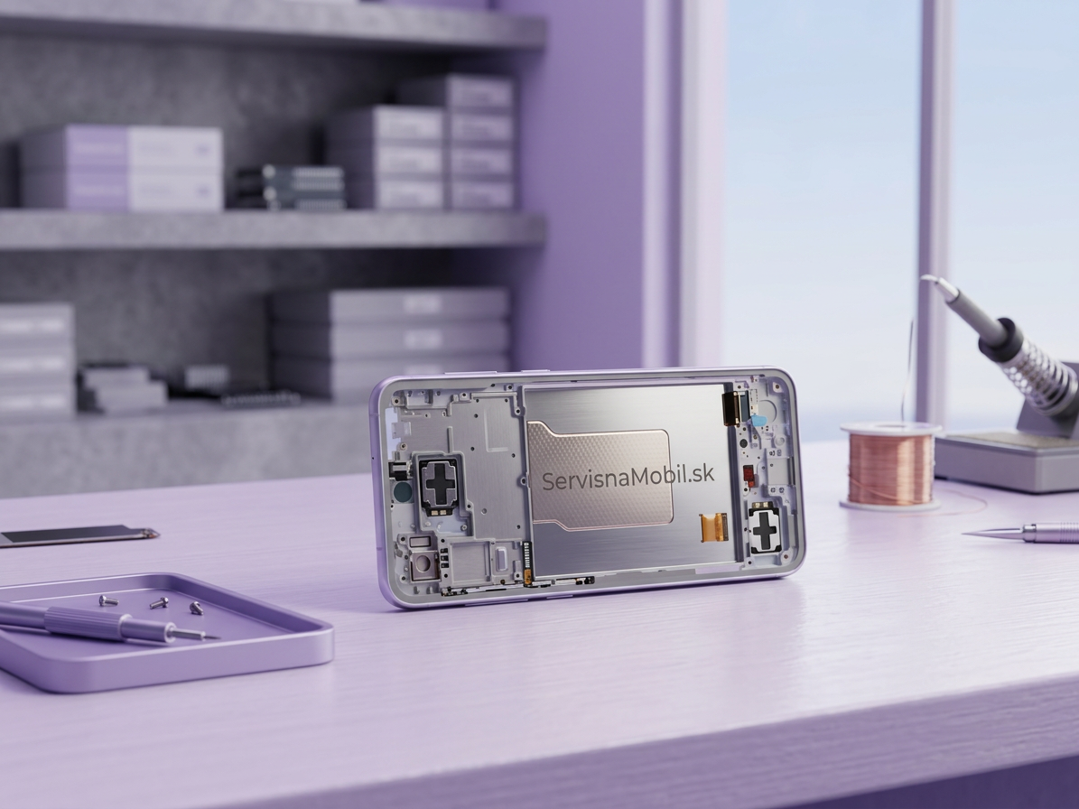 LCD Displej + Dotykové sklo + Rám Samsung Galaxy A35 5G (A356) 2024 LAVENDER / LILAC - Originál Service pack
