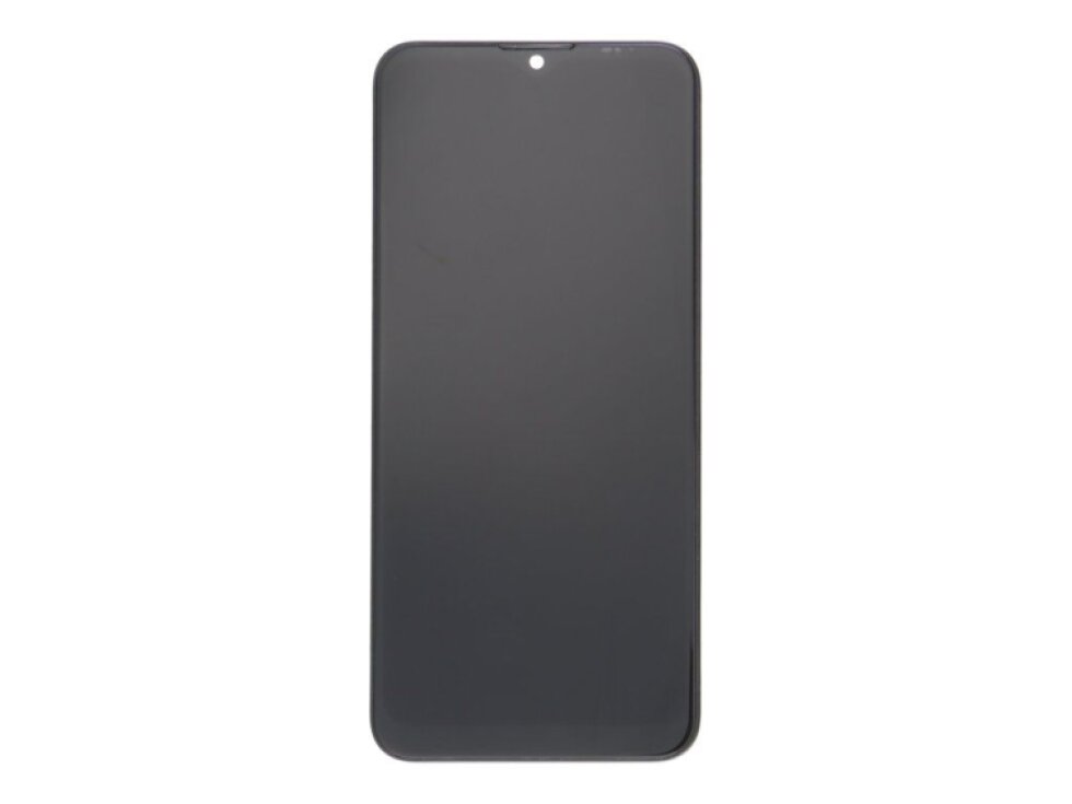 LCD Displej + Dotykové sklo + rám Motorola Moto G10 čierna farba - ORI
