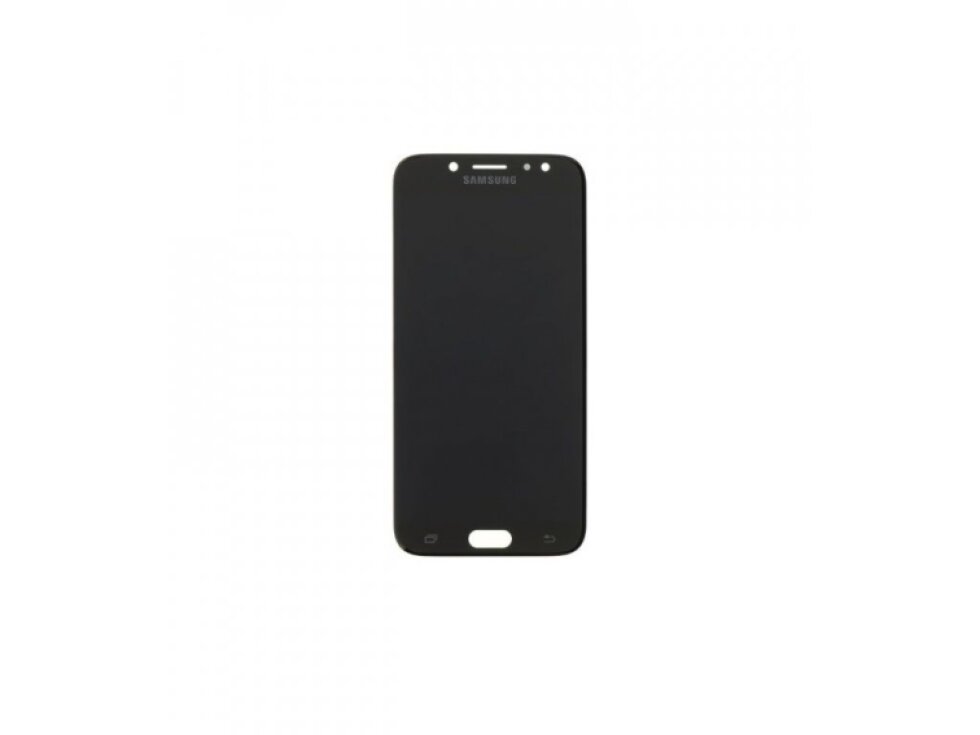 LCD displej a dotykova plocha Samsung Galaxy J7 2017 J730 čierna farba