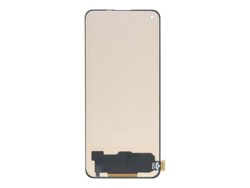 LCD Displej + Dotykové sklo Realme 8 4G / Realme 8 Pro RMX3081 čierna farba - OEM