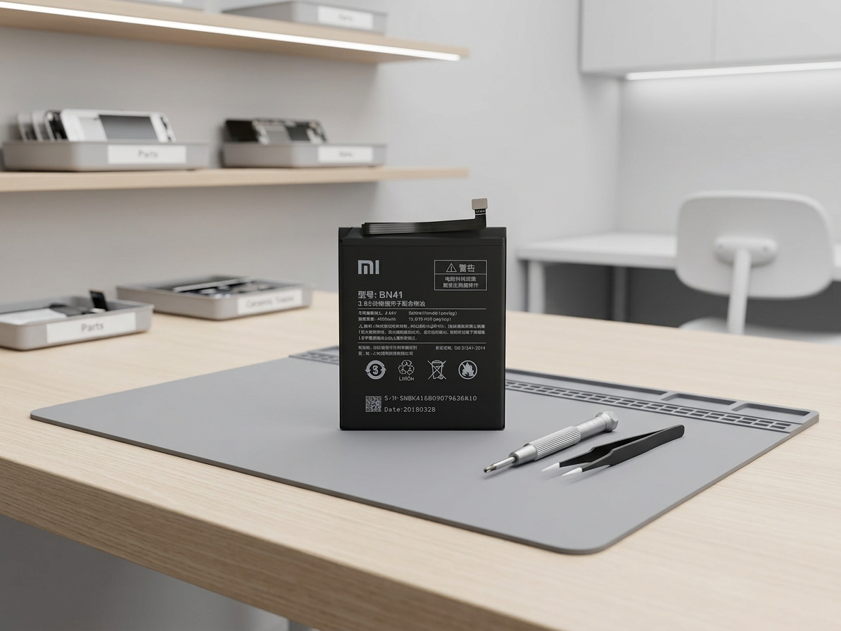Batéria BN41 Xiaomi Redmi Note 4 4100mAh - Originál
