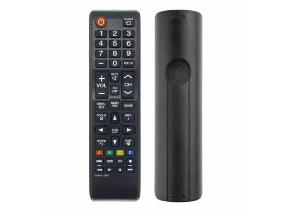 Diaľkový ovládač BN59-01199F pre Samsung LED LCD Smart TV
