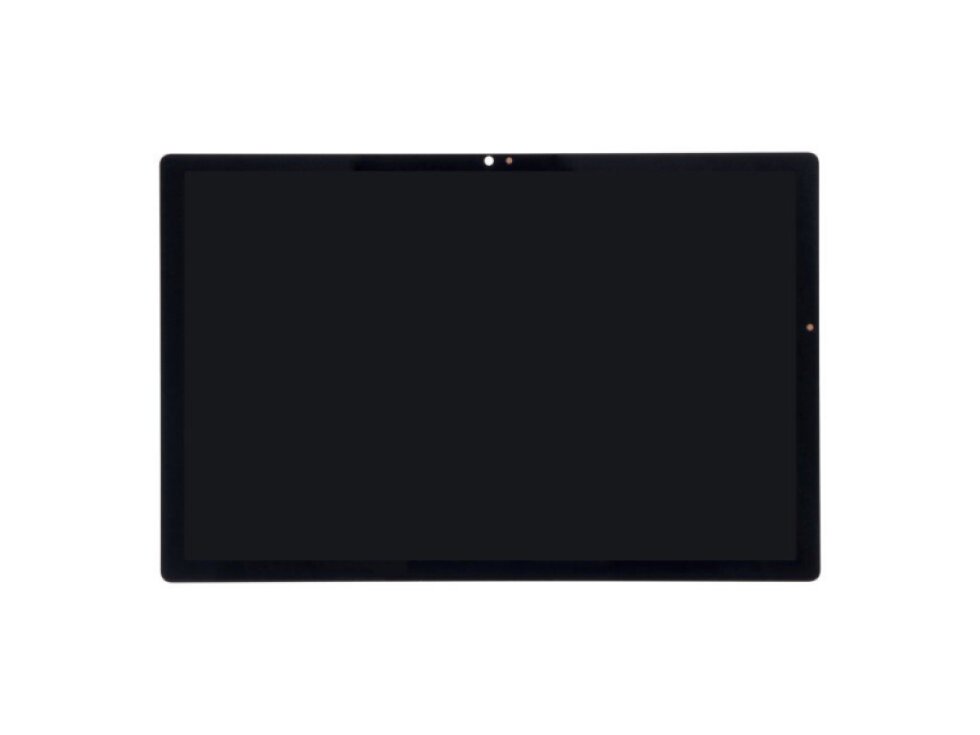 LCD Displej + Dotykové sklo Samsung Galaxy Tab A8 10.5 2021 X200 / X205 Čierna farba