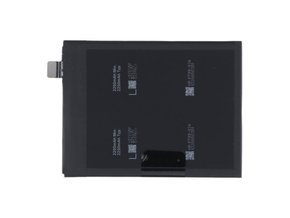 Batéria BLP799 Realme 7 Pro/X7 Pro 2250mAh - OEM