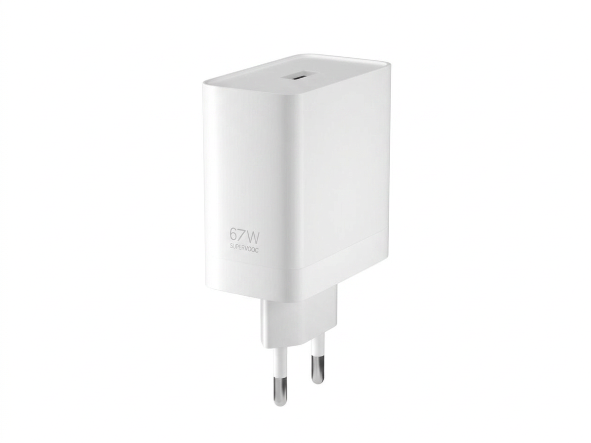 SuperVooc Nabíjačka pre Realme VCB7CAEH 67W biela farba