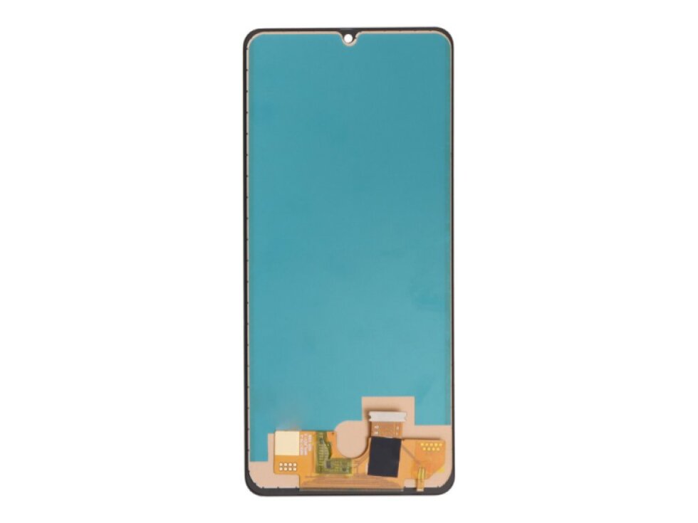 LCD displej + Dotykové sklo Samsung Galaxy A22 / M22 Incell čierna farba