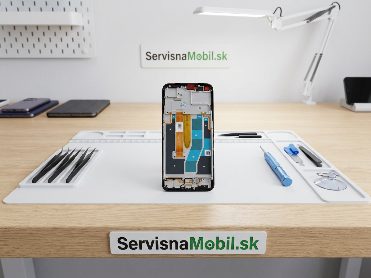 LCD displej + dotykové sklo + rám Realme 9 Pro - ORI