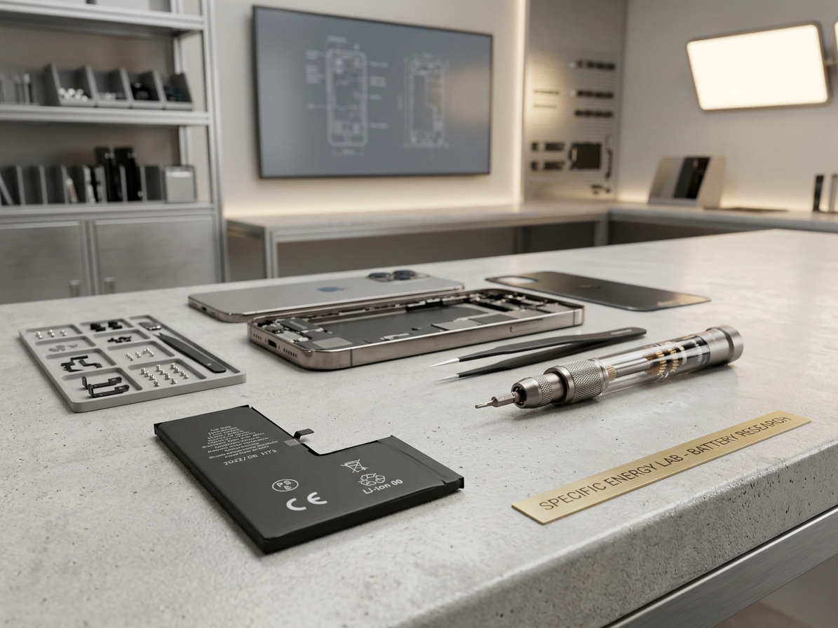 Batéria Apple iPhone XS – Vyššia kapacita (2970 mAh) – High Capacity Li-Ion