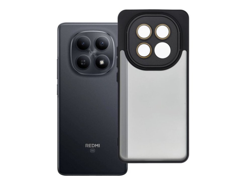 Kryt Xiaomi Redmi Note 15 5G / 4G čierny