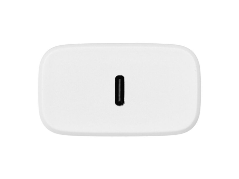 BLUE STAR Cestovná nabíjačka USB C QC4.0 PD 3A 25W + kábel USB C / USB C TFB-TC-25WPD čierna farba