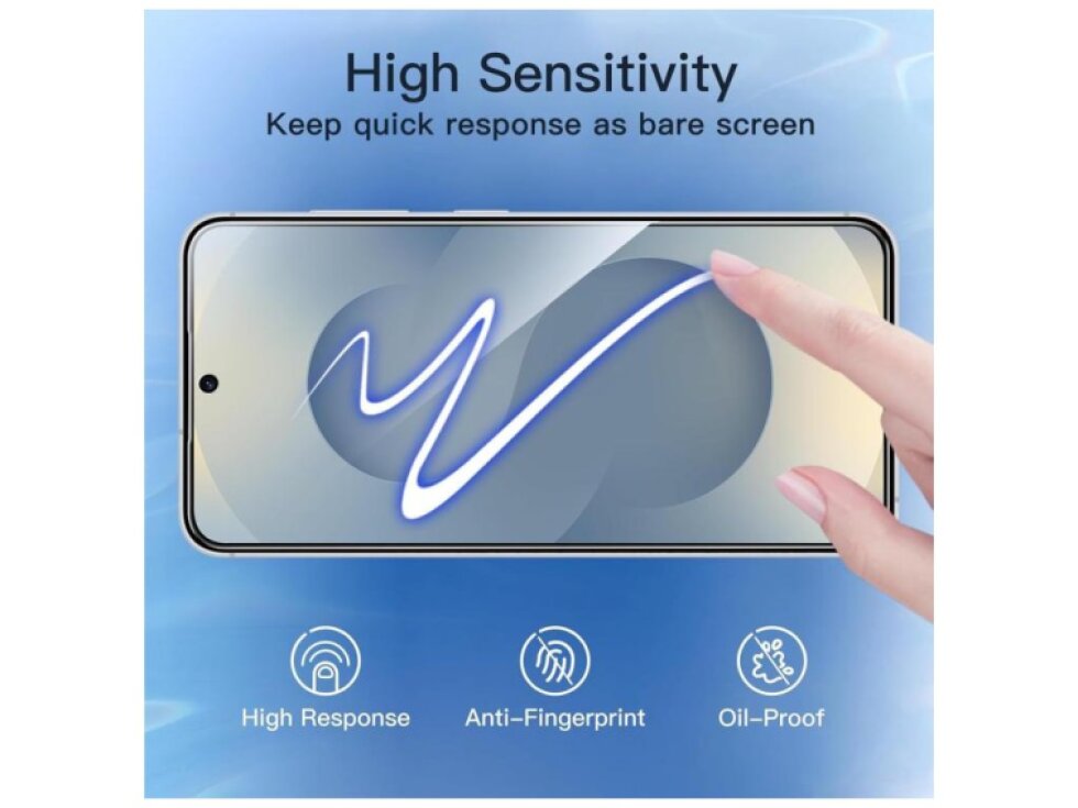 Ochranné tvrdené sklo Samsung Galaxy Z Flip8 5G - privátne