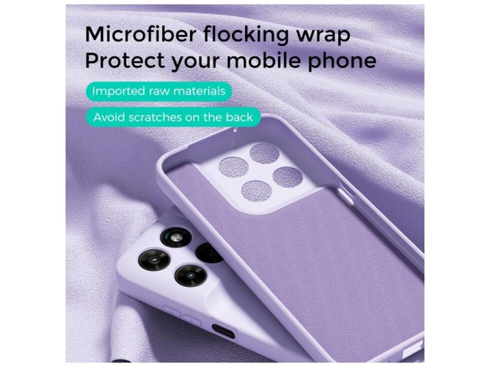 Kryt Motorola Moto G77 / G67 ABEEL MagSafe silikónový ružový