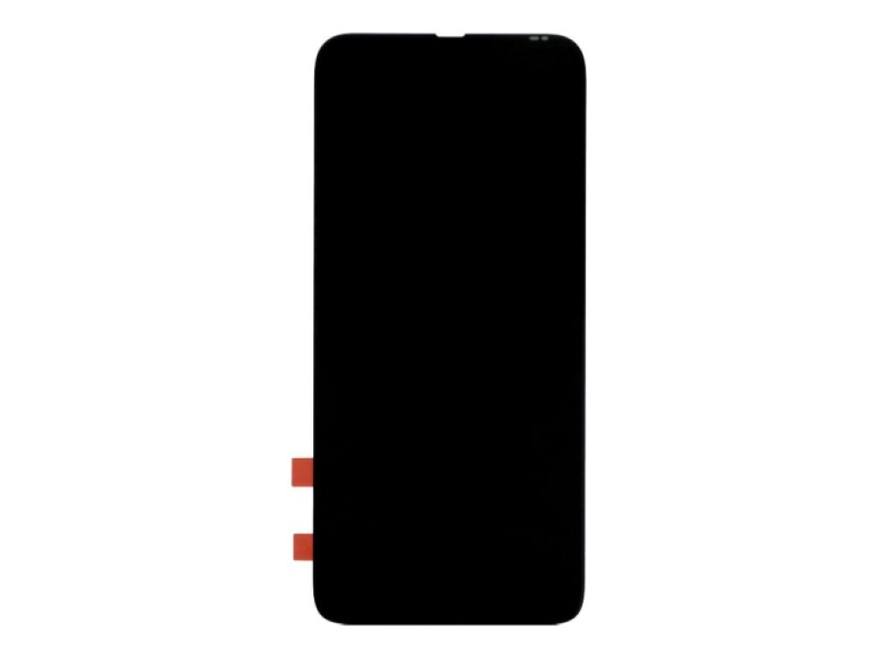 LCD Displej + Dotykové sklo Motorola Moto One Fusion Plus čierna farba