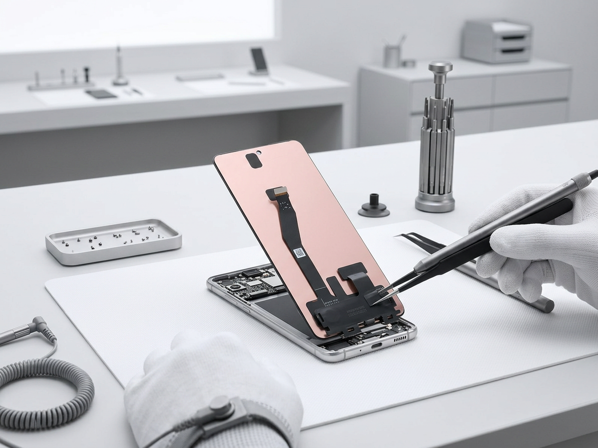 LCD Displej + Dotykové sklo Xiaomi 14T / 14T Pro 5G (2023) - Originál Service pack