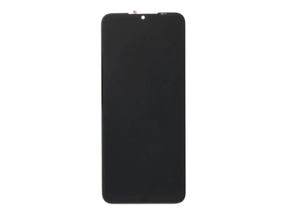 LCD displej + dotykové sklo Nokia G50 čierna farba - ORI