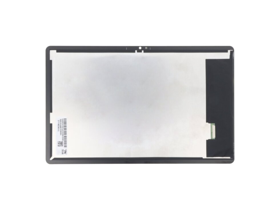 LCD Displej + Dotykové sklo Lenovo Tab M10 Plus 3rd Gen TB-125FU/TB-128FU čierna farba - ORI
