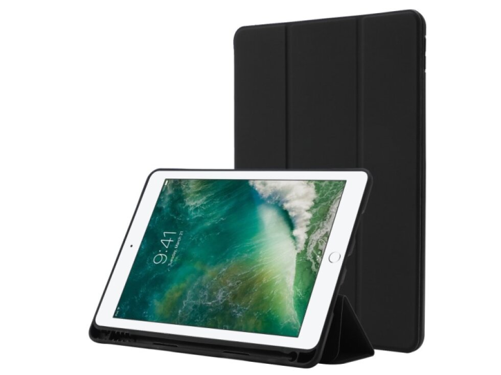 Puzdro iPad Air 2019 / iPad AIR 3rd gen. čierna farba