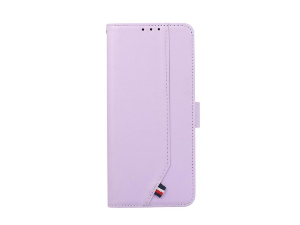 Knižkové puzdro pre Honor 400 Lite ABEEL s RFID – fialové