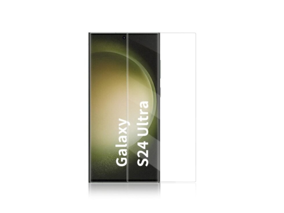 UV ochranné tvrdené sklo pre Samsung Galaxy S24 Ultra 5G MOCOLO