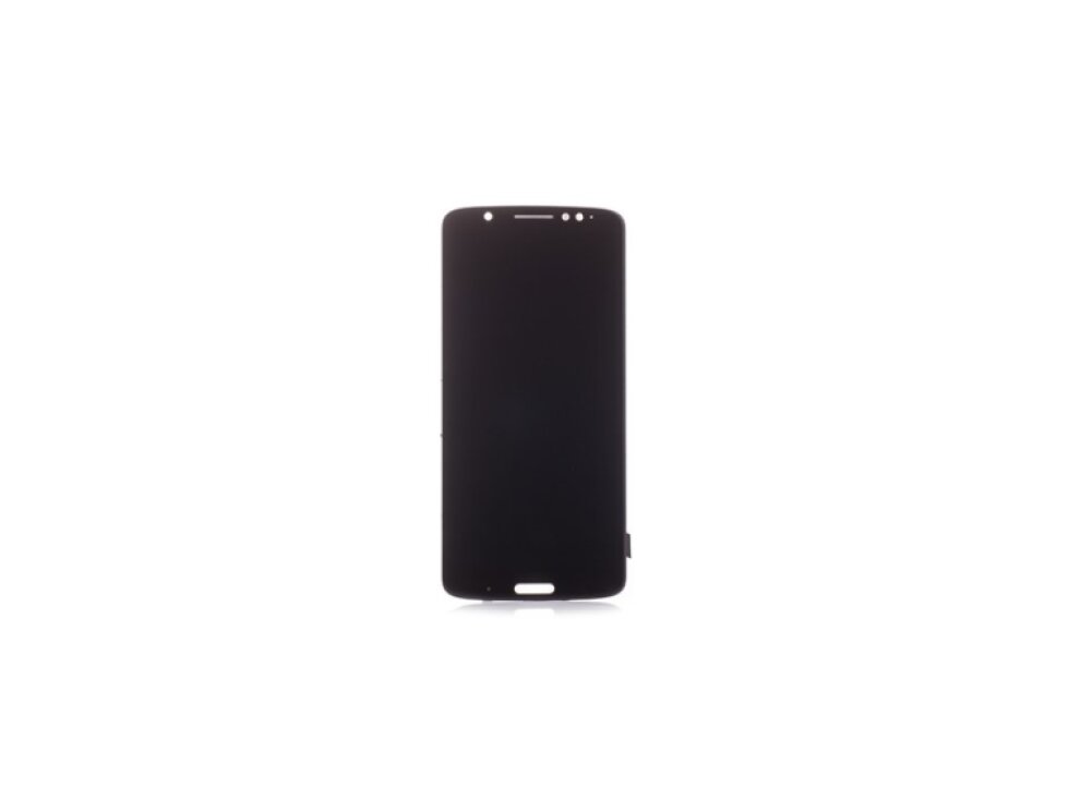 LCD Displej a dotykove sklo Lenovo Moto G6 Plus čierny