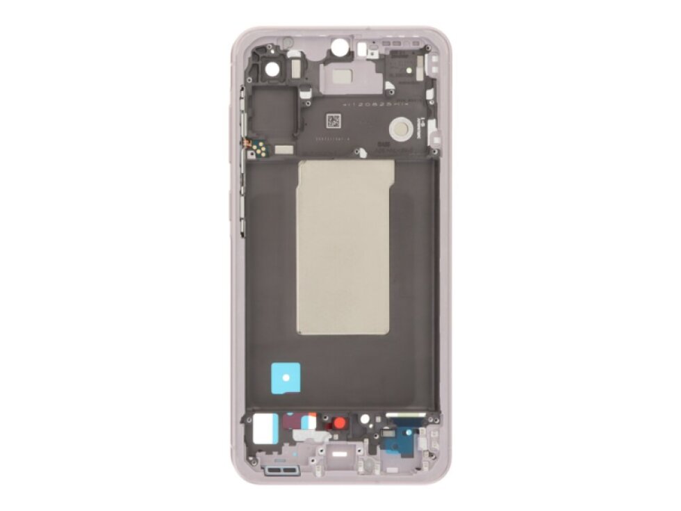 LCD Displej + Dotykové sklo + Rám pre Samsung Galaxy A56 (SM-A566) – Originál Service Pack – Pink (Ružová)