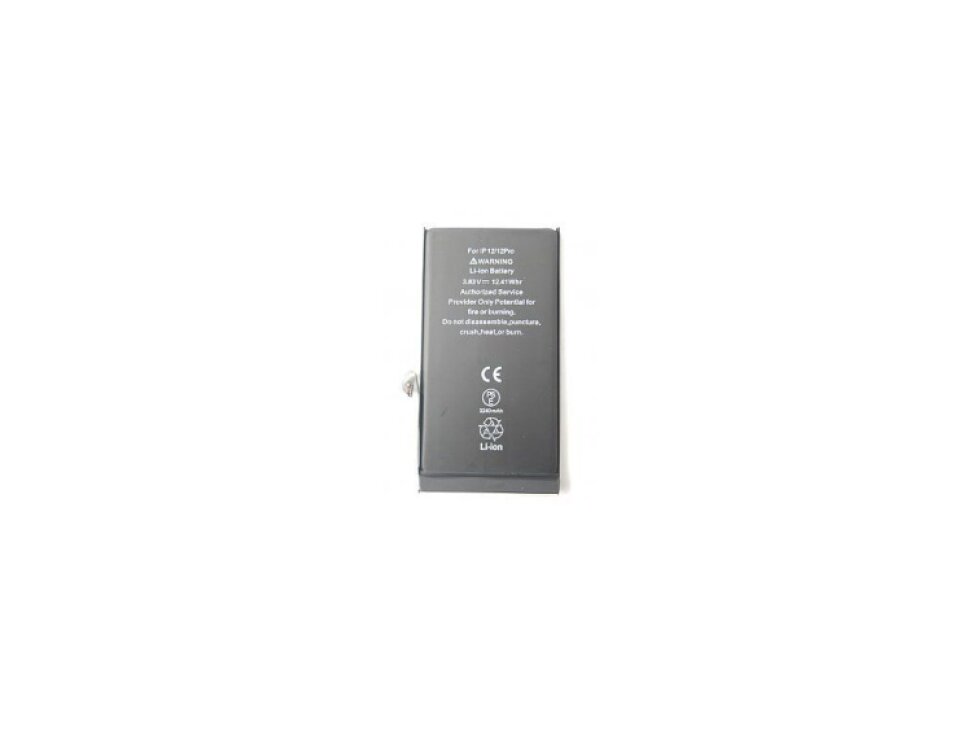 Batéria Apple iPhone 12 / 12 Pro s vyššou kapacitou 3240mAh - OEM