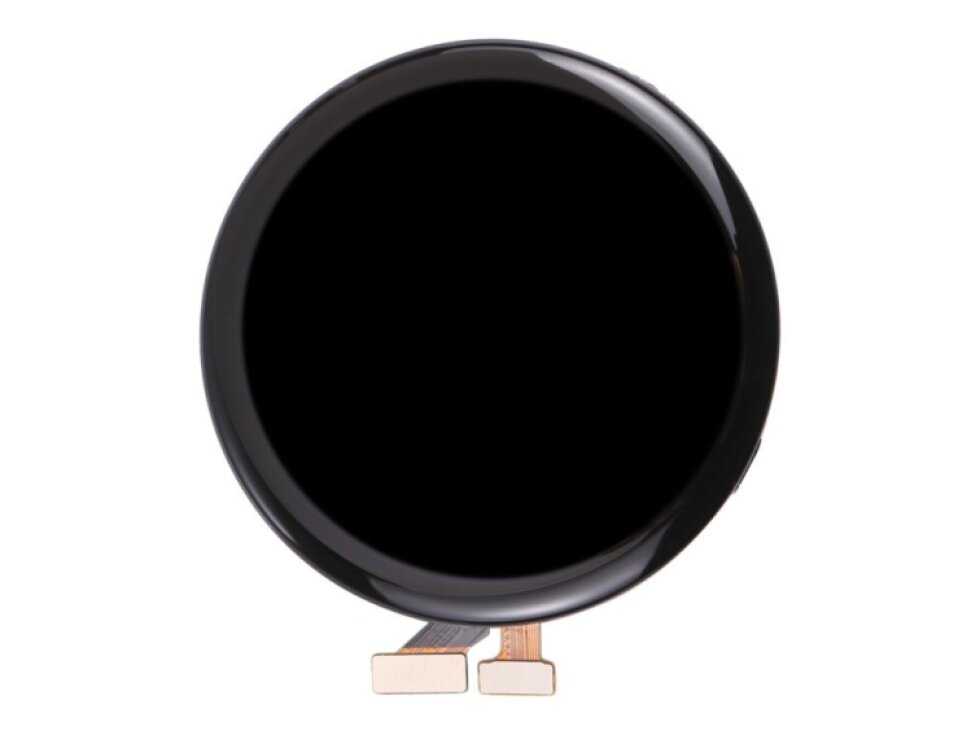 LCD Displej + Dotykové sklo Huawei Watch 3 čierna farba