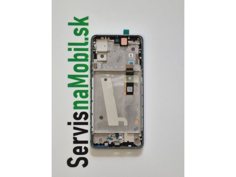 LCD Displej + Dotykové sklo + rám Motorola Edge 30 Mojito farba - Service pack