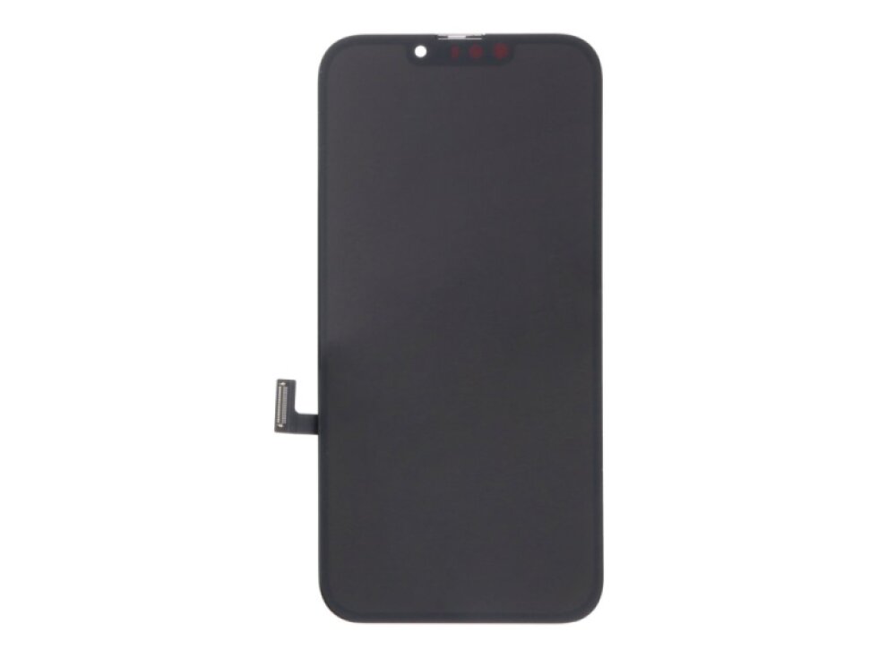 LCD Displej + Dotykové sklo iPhone 13 Čierna farba Incell