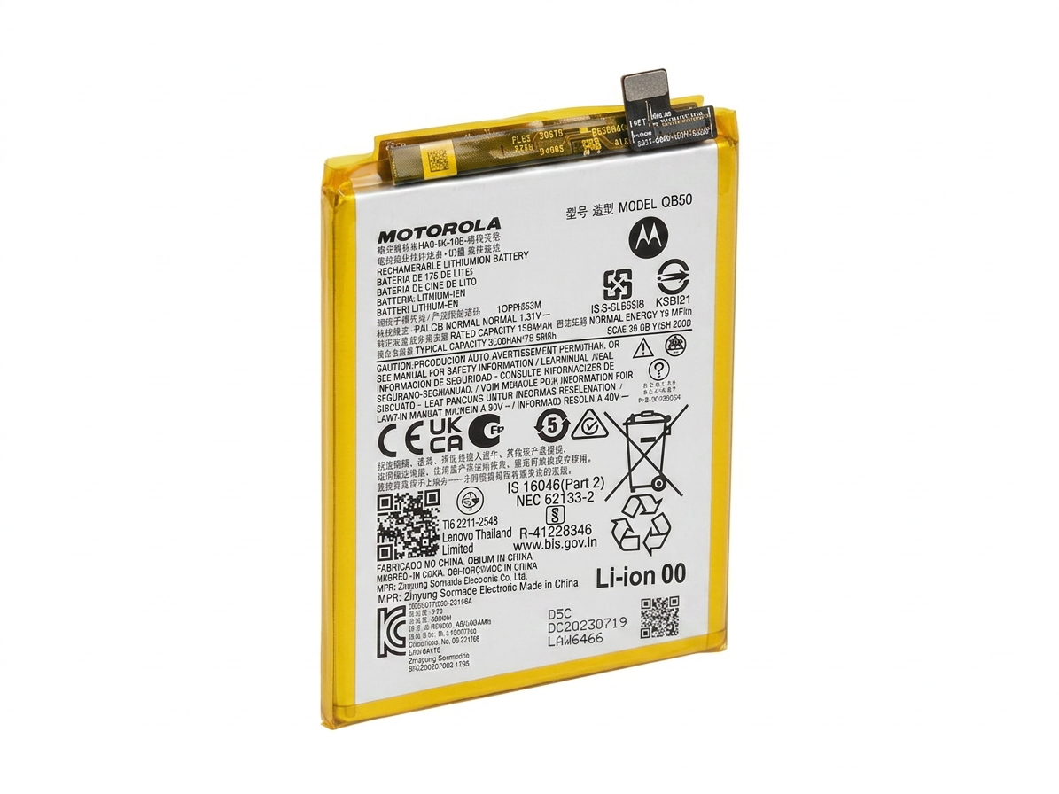 Batéria QB50 Motorola Moto G84 5G (5000mAh) - Service pack