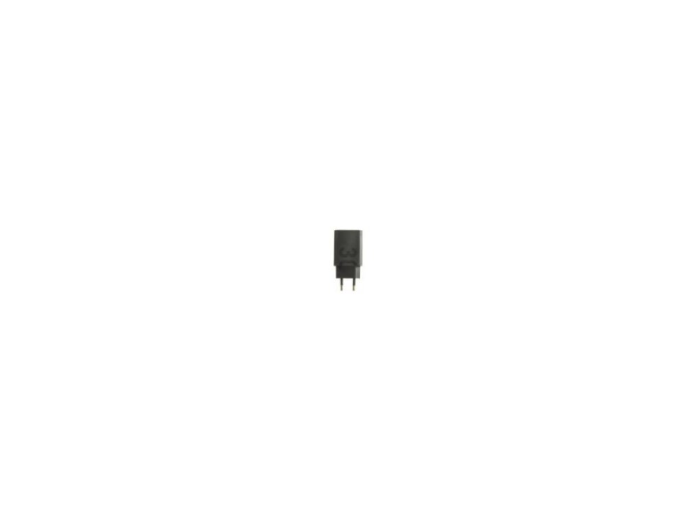 Cestovná nabíjačka Motorola MC-302 USB-C Čierna farba