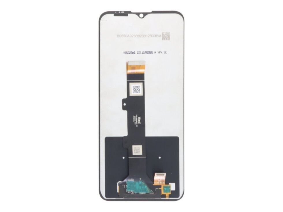 LCD Displej + Dotykové sklo Motorola Moto G10 / G20 / G30 - Service pack