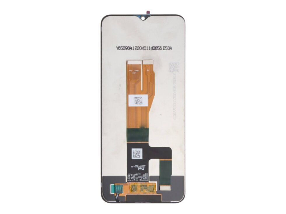 LCD Displej + Dotykové sklo Realme C30 / C33 - Service pack