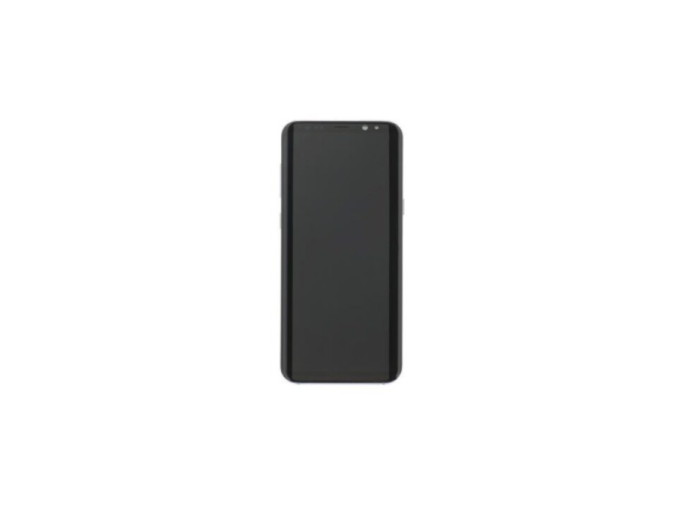 LCD Displej + Dotykové sklo + Rám Samsung Galaxy S8 Plus G955F - originál fialová farba