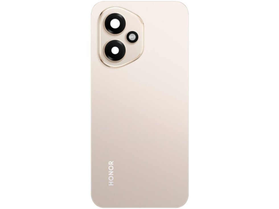 Batériový kryt + sklíčko kamery Honor 400 Desert Gold