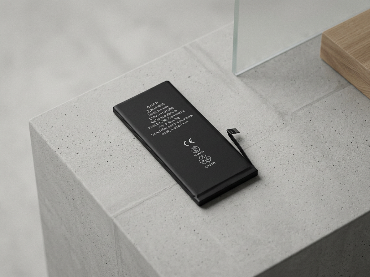 Batéria pre iPhone 11 – High Capacity (Zvýšená kapacita) – OEM Premium