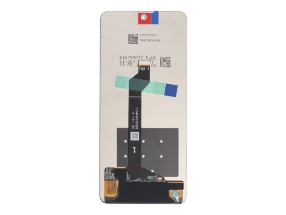 LCD Displej + Dotykové sklo Huawei Nova 9 SE Čierna farba