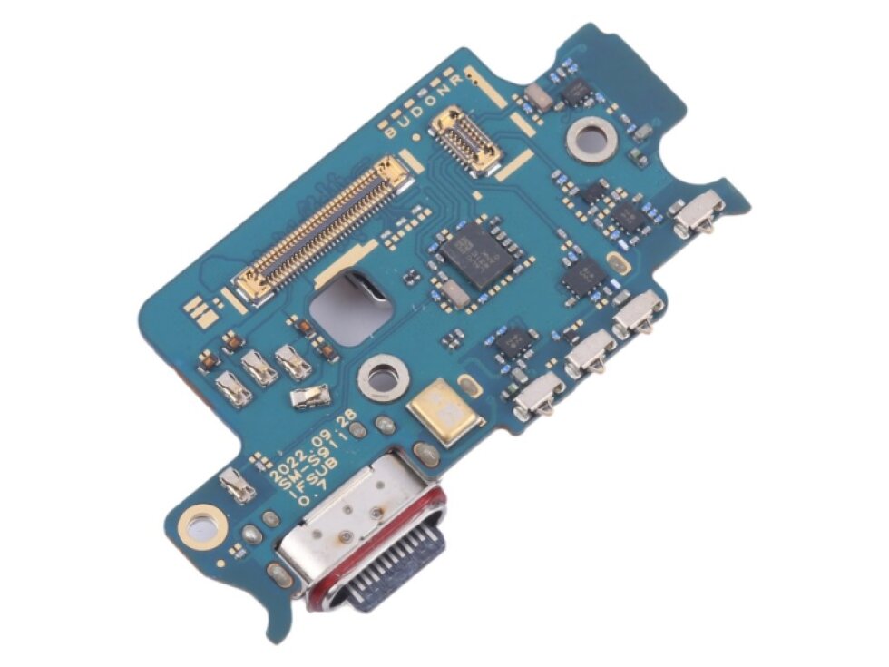 Doska nabíjania Samsung Galaxy S23 (SM-S911) - OEM