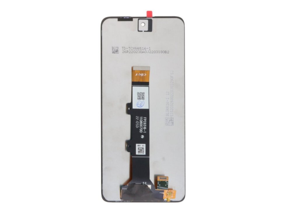 LCD Displej + Dotykové sklo Motorola Moto E32 / G22 / E32s / E22s (2022) LCD
