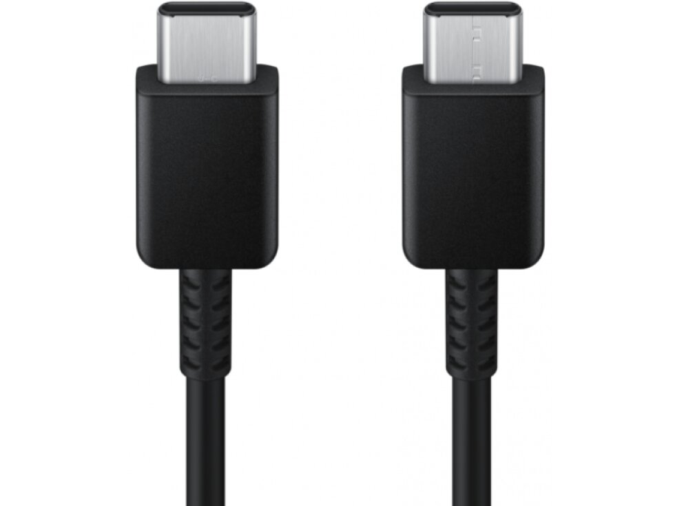 45W Cestovná nabíjačka EP-TA845 + DA705BBE 4.05A, 1 x USB-C, kábel USB-C čierna farba