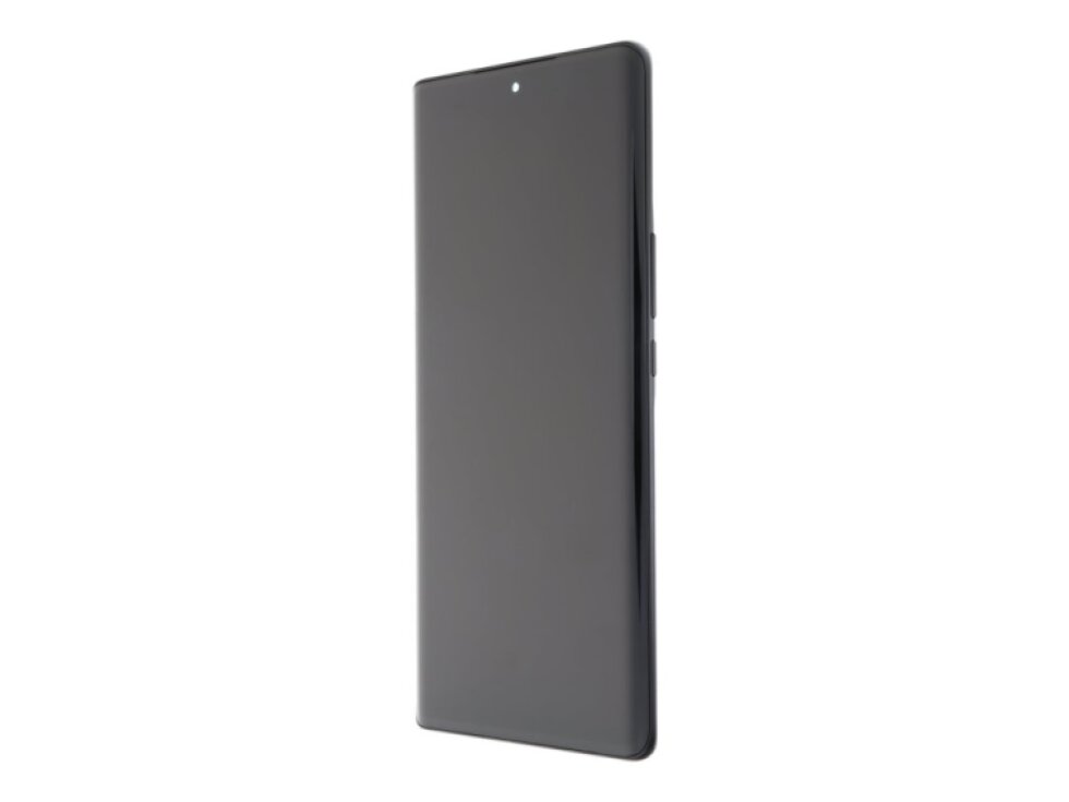 LCD Displej + Dotykové sklo + Rám Huawei Honor Magic5 Lite / Honor X9a čierna farba - ORI