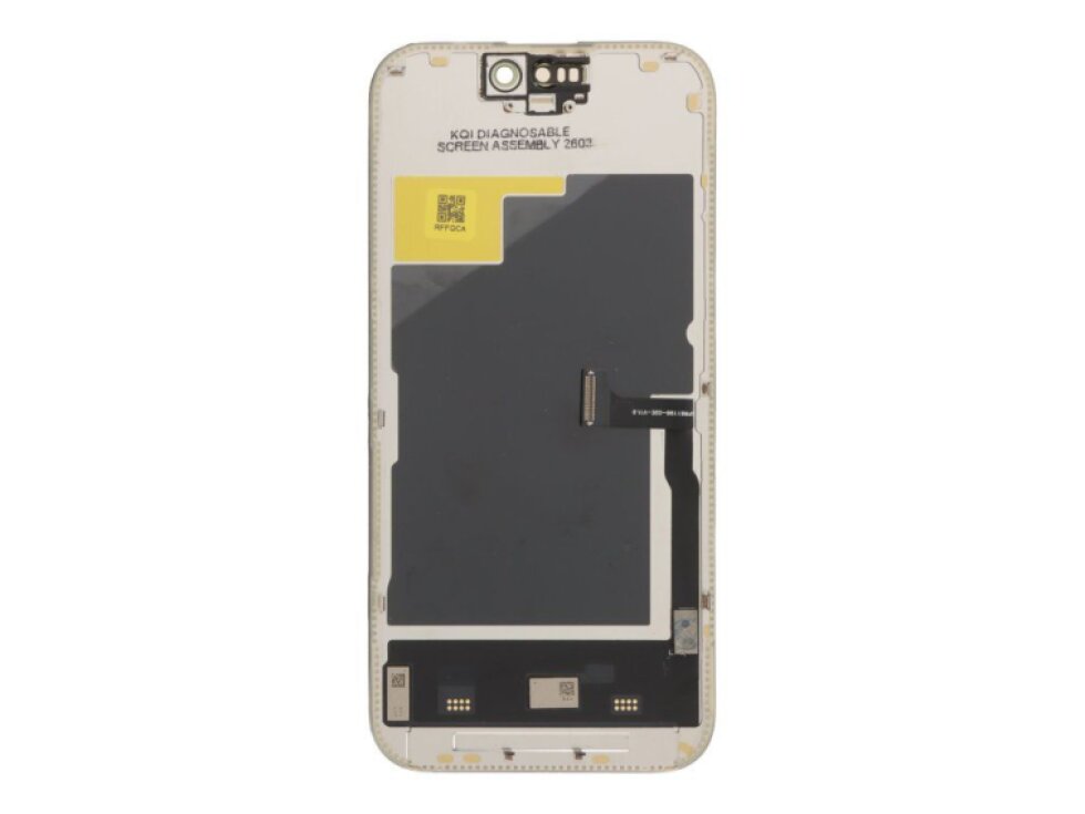 Diagnostikovateľný LCD Displej + Dotykové sklo iPhone 15 Pro 120Hz - SOFT OLED