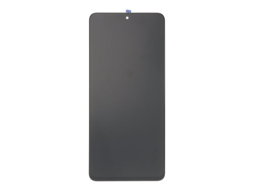 LCD Displej + Dotykové sklo Huawei Honor Magic4 Lite 5G čierna farba - Service pack