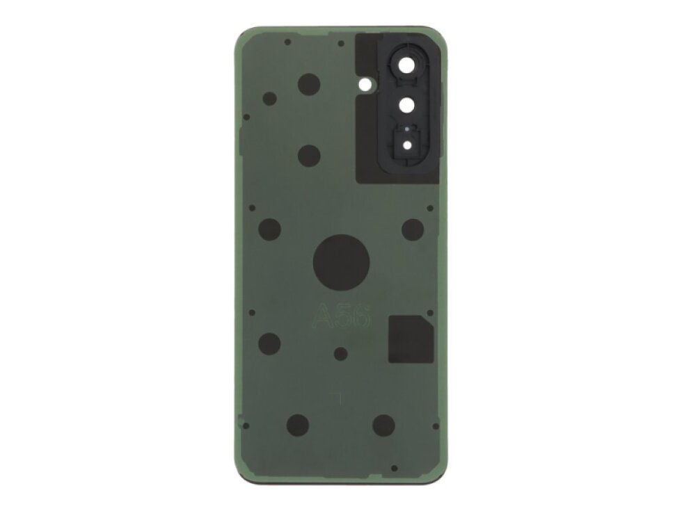 Batériový kryt + sklíčko kamery Samsung Galaxy A26 Black Ori