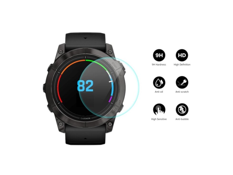 Ochranné tvrdené sklo Garmin Epix Pro Gen 2 51mm ENKAY