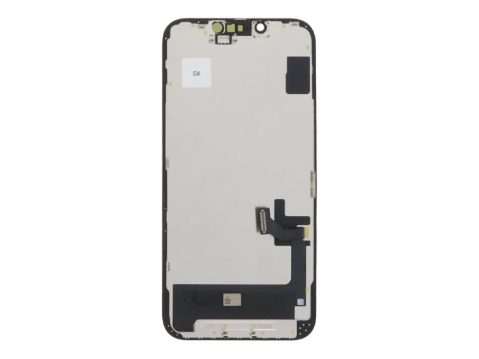 LCD Displej + Dotykové sklo iPhone 14 - GX (HARD OLED)